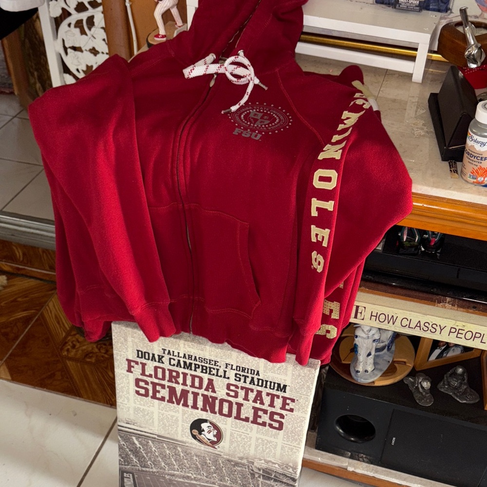 Florida State Seminoles set with Hoodie